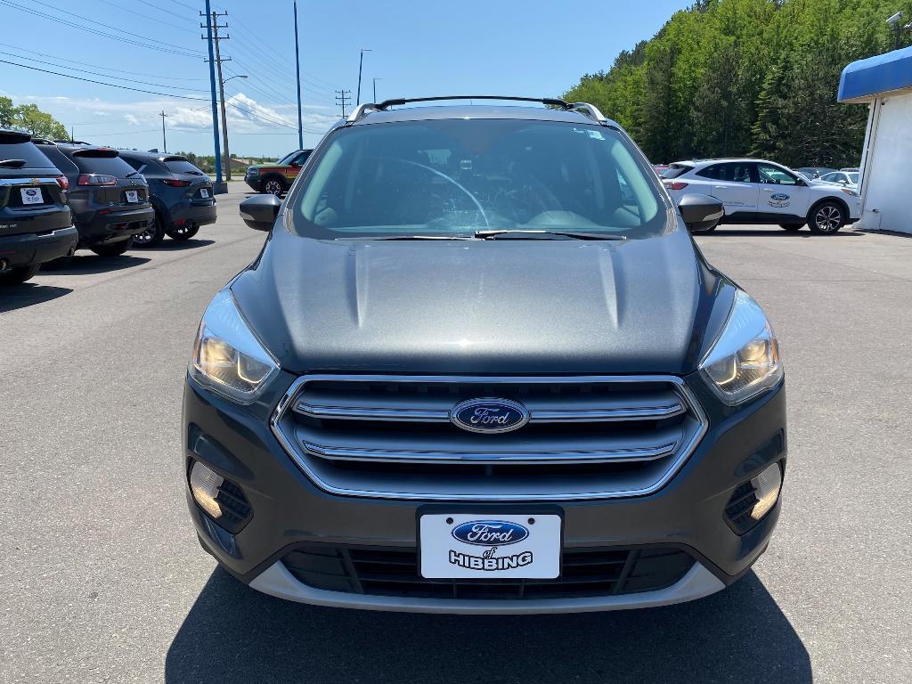 used 2017 Ford Escape car, priced at $16,304