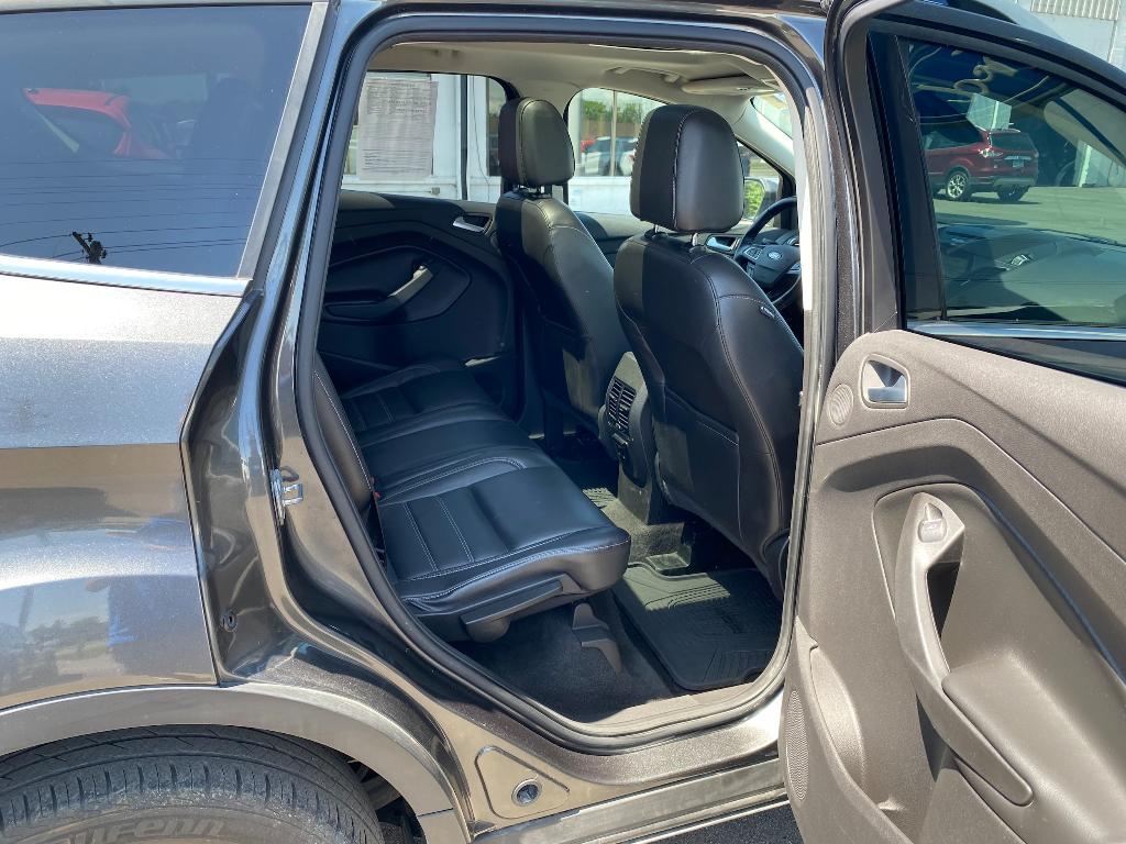 used 2017 Ford Escape car, priced at $16,304