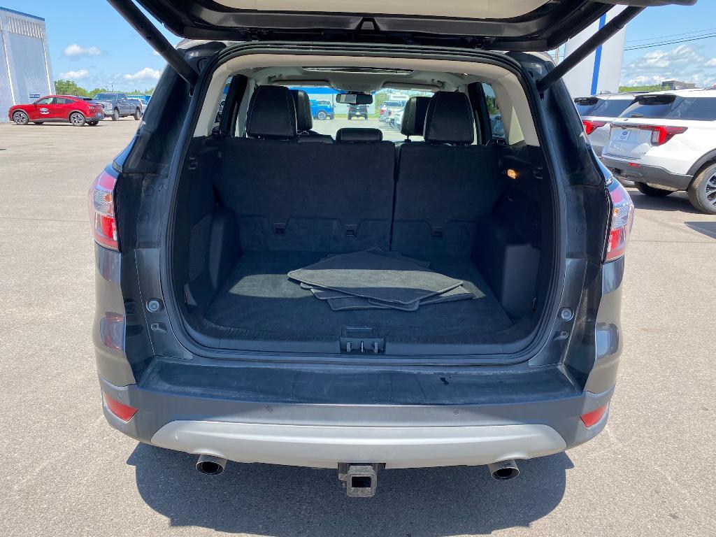 used 2017 Ford Escape car, priced at $16,304