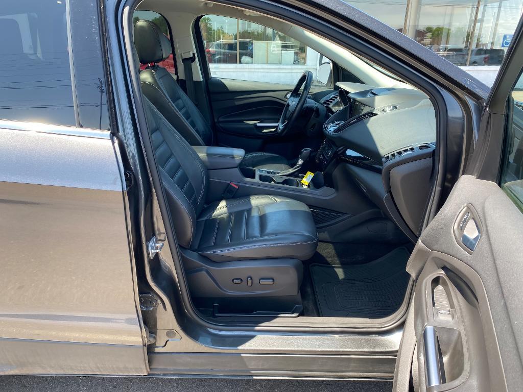 used 2017 Ford Escape car, priced at $16,304