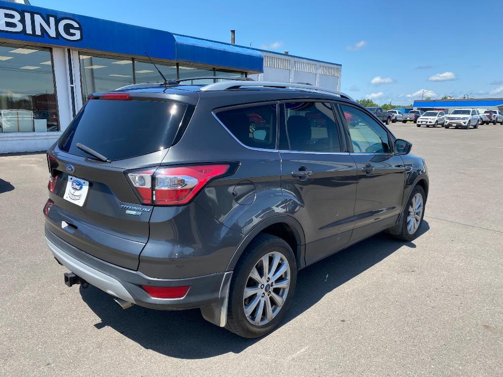 used 2017 Ford Escape car, priced at $16,304