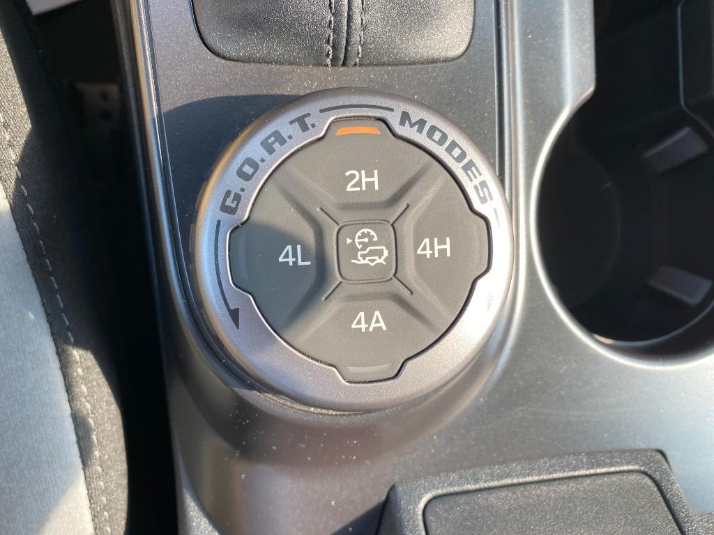 new 2024 Ford Bronco car, priced at $47,998
