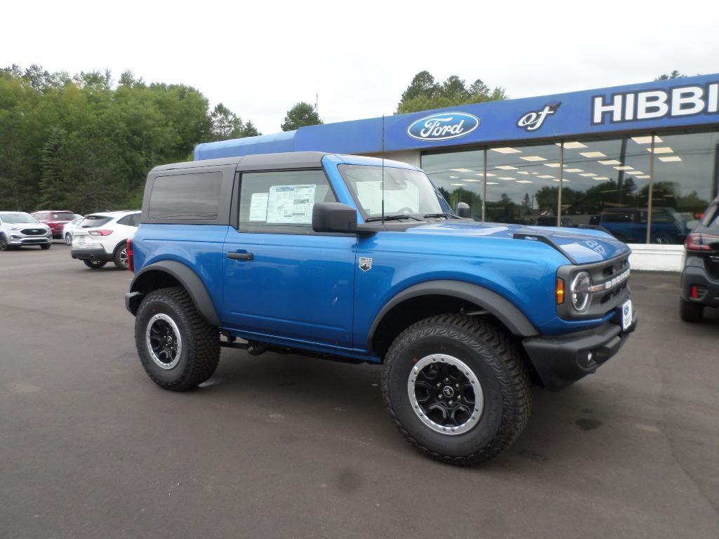 new 2024 Ford Bronco car, priced at $50,997