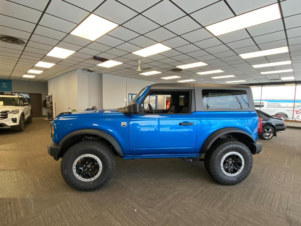 new 2024 Ford Bronco car, priced at $49,978