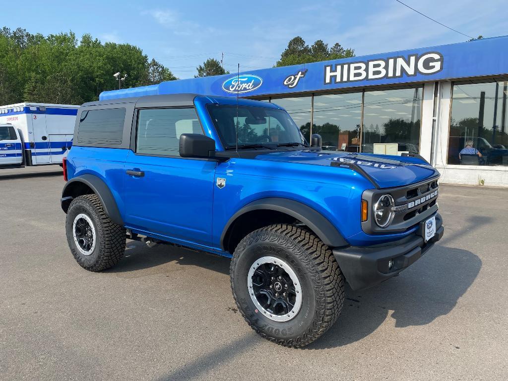 new 2024 Ford Bronco car, priced at $47,998