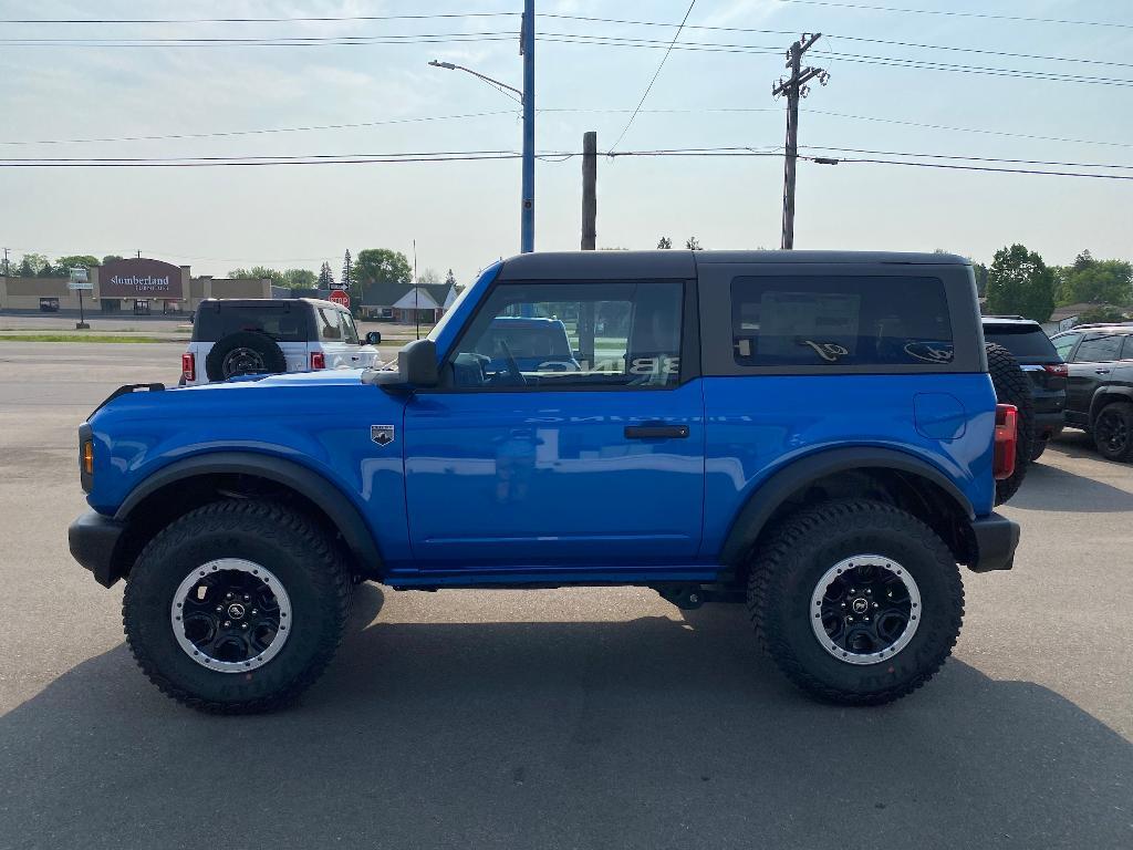 new 2024 Ford Bronco car, priced at $47,998