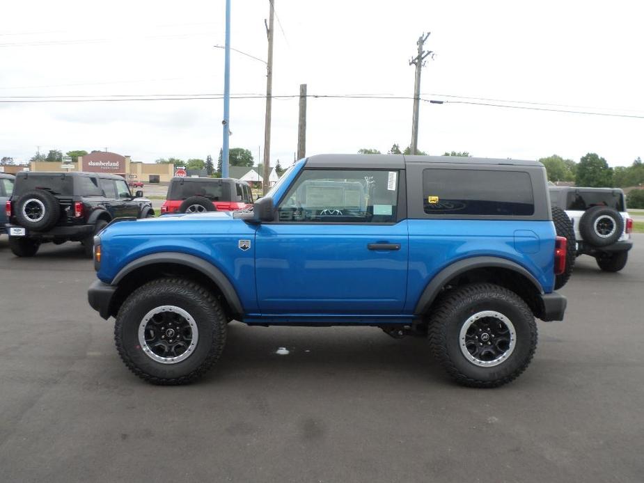 new 2024 Ford Bronco car, priced at $50,997