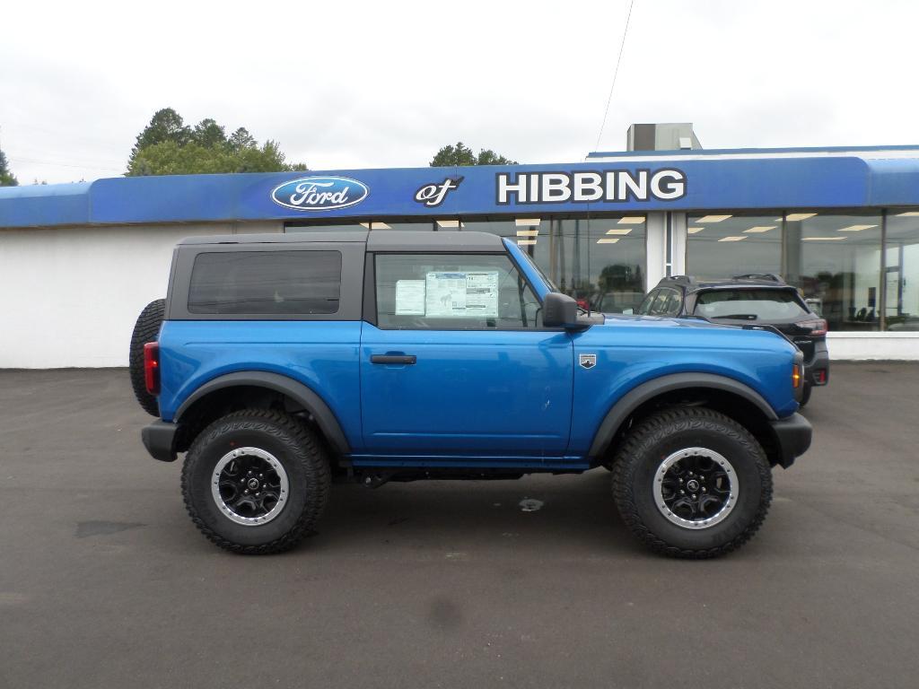 new 2024 Ford Bronco car, priced at $50,997