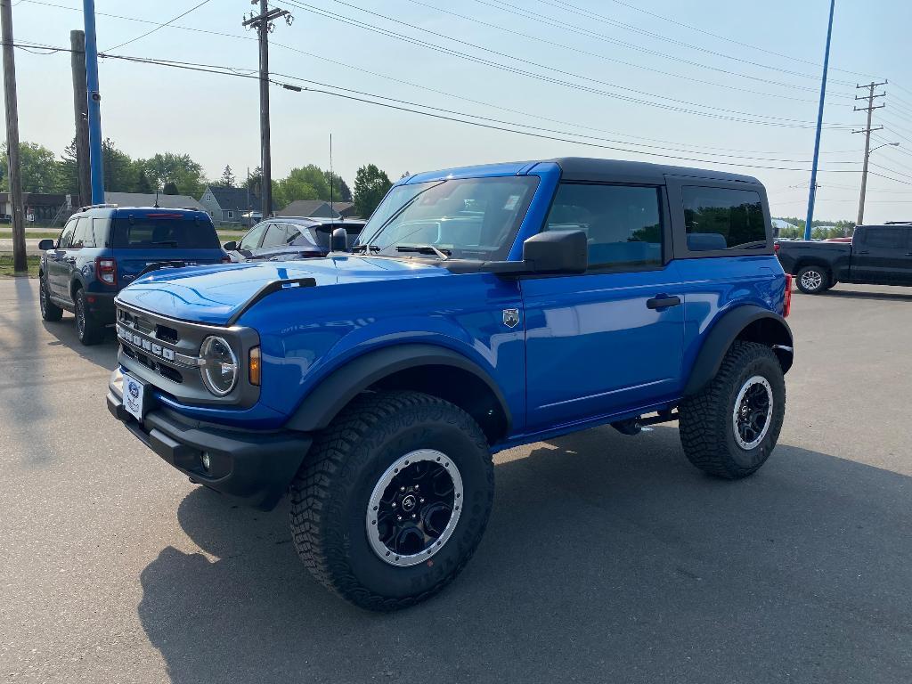 new 2024 Ford Bronco car, priced at $47,998