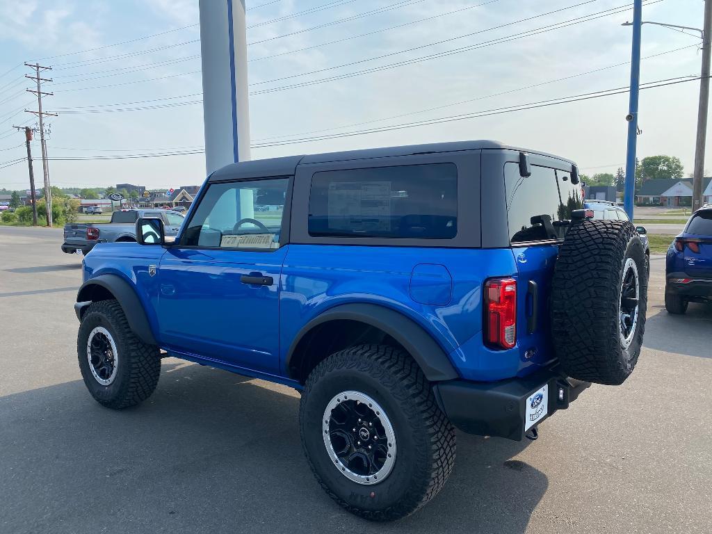 new 2024 Ford Bronco car, priced at $47,998