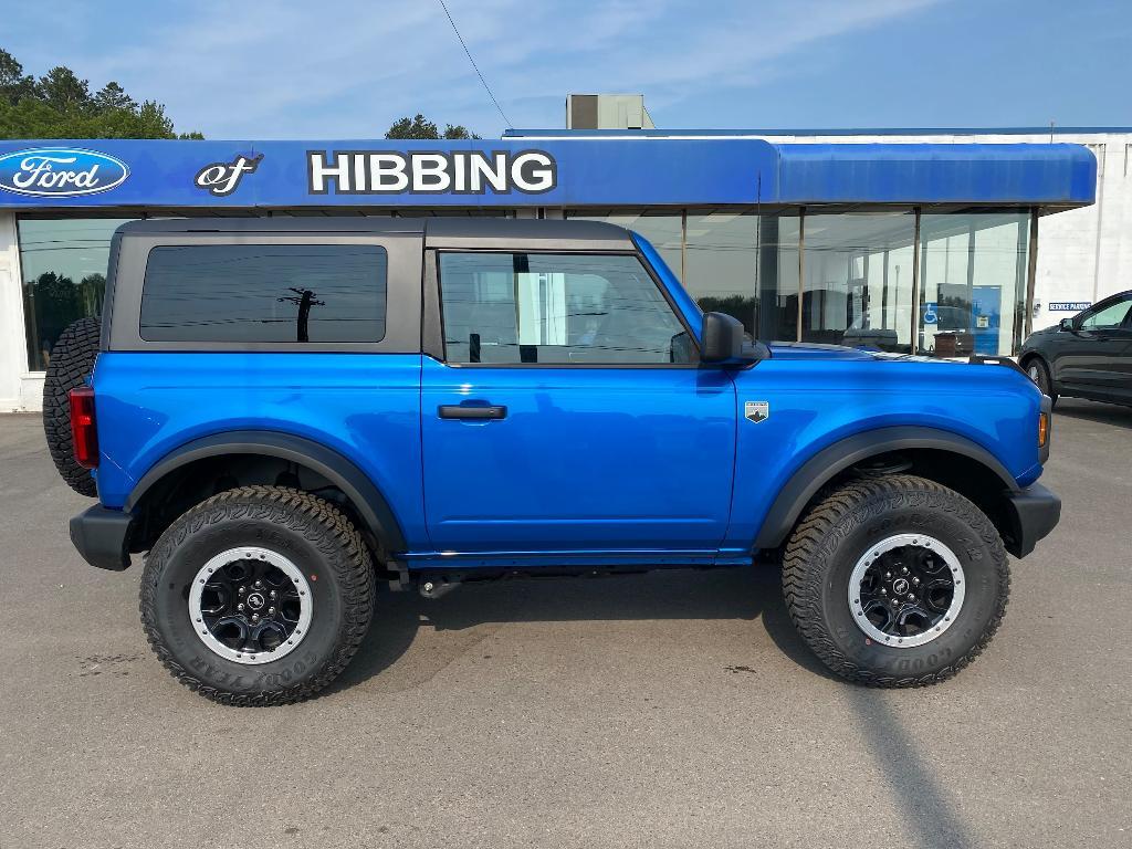 new 2024 Ford Bronco car, priced at $47,998