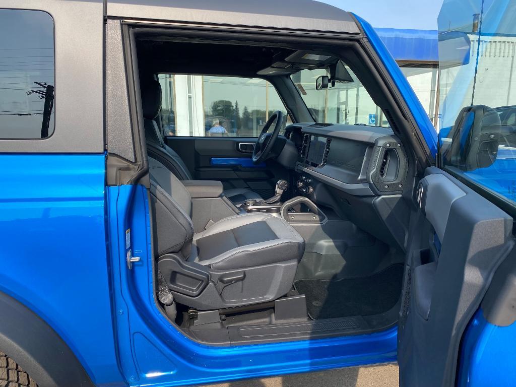 new 2024 Ford Bronco car, priced at $47,998