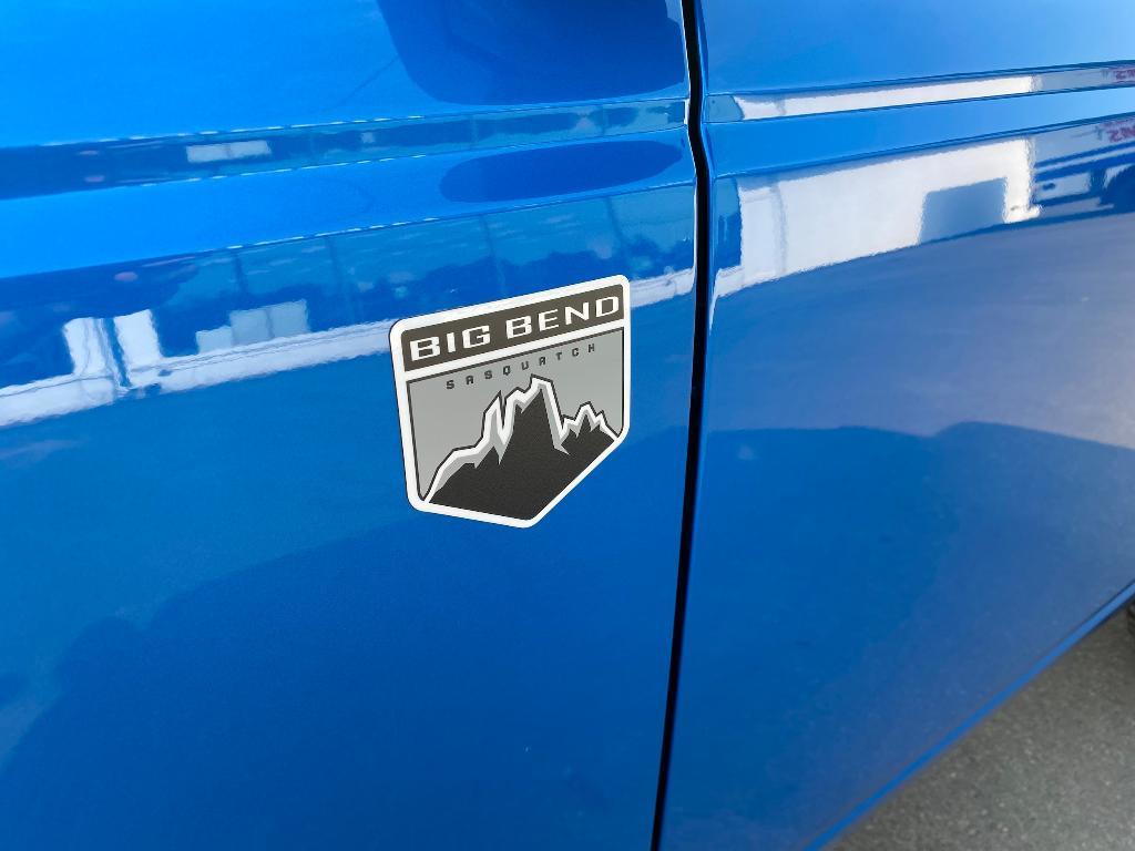 new 2024 Ford Bronco car, priced at $47,998