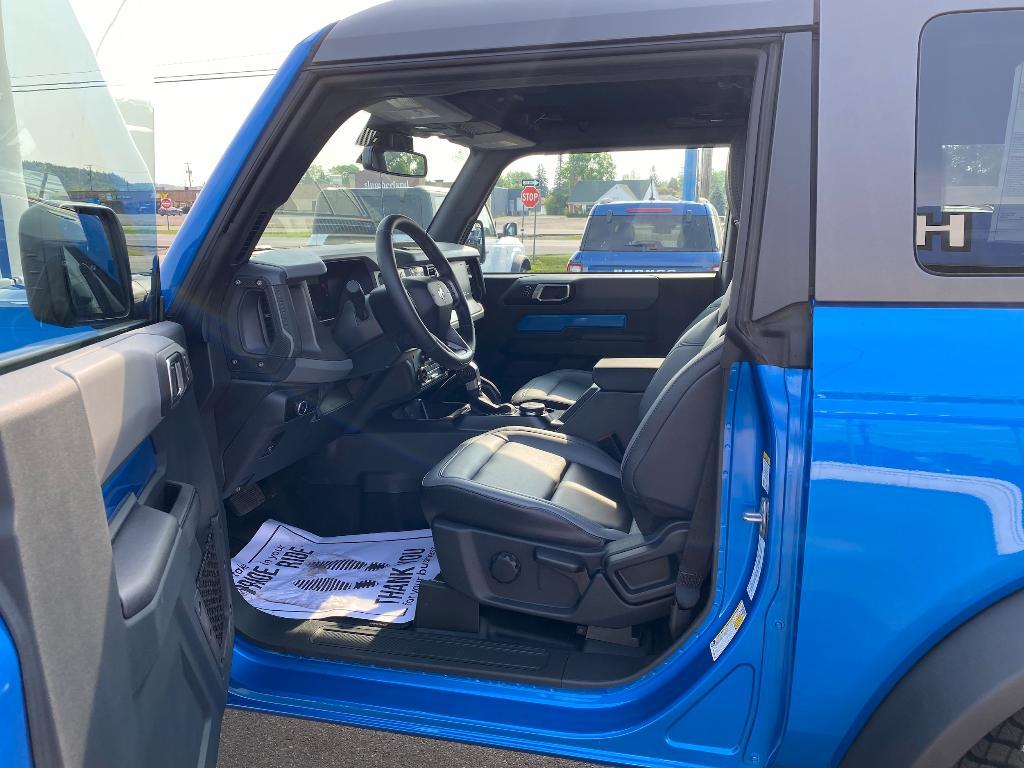 new 2024 Ford Bronco car, priced at $47,998