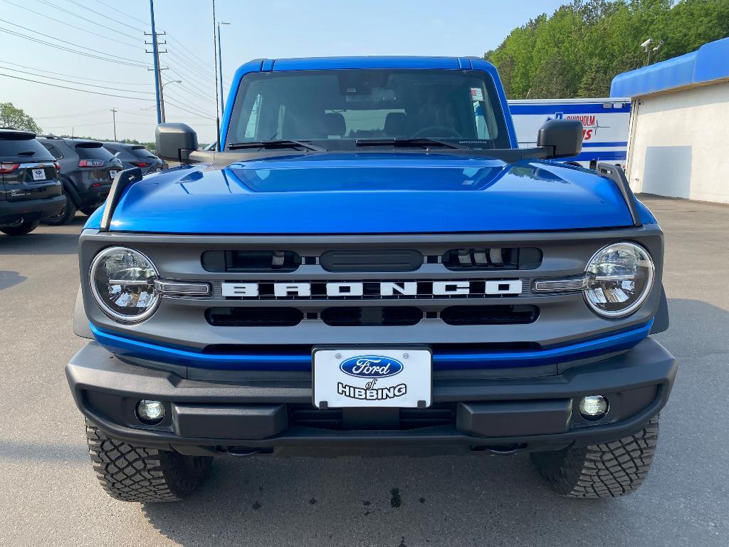 new 2024 Ford Bronco car, priced at $47,998