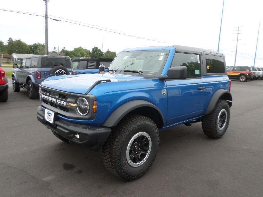 new 2024 Ford Bronco car, priced at $50,997