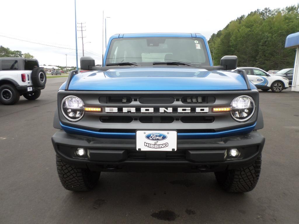 new 2024 Ford Bronco car, priced at $50,997