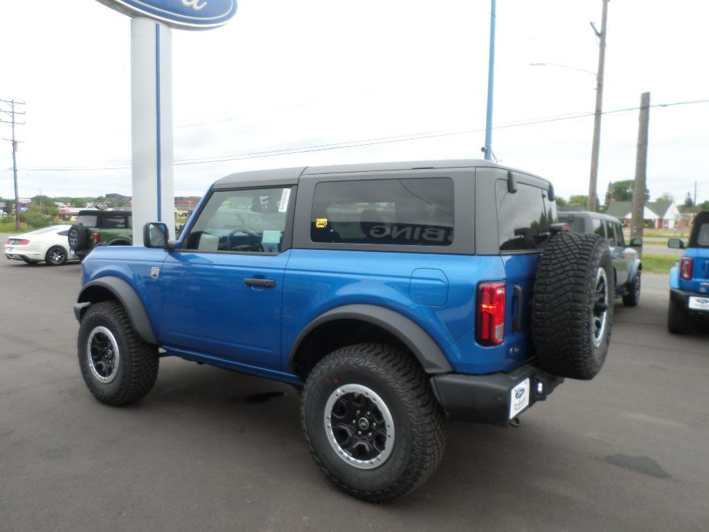 new 2024 Ford Bronco car, priced at $50,997