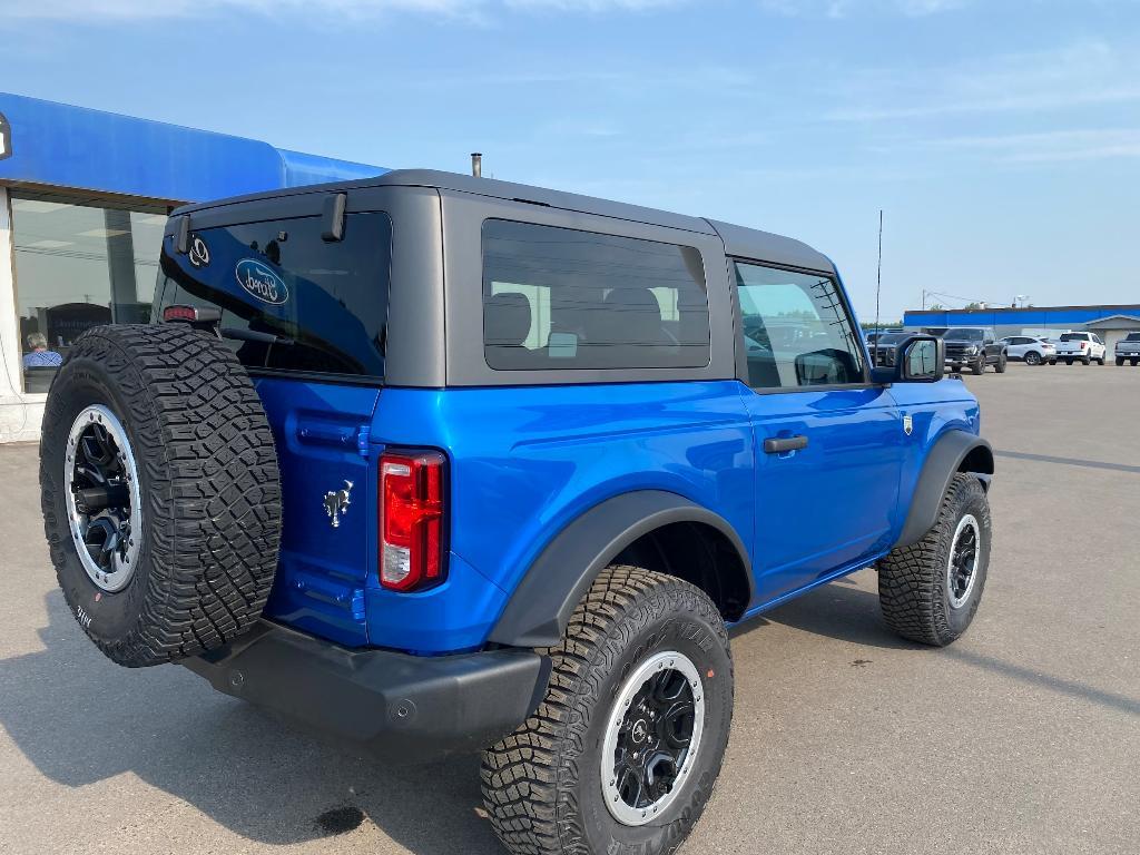 new 2024 Ford Bronco car, priced at $47,998