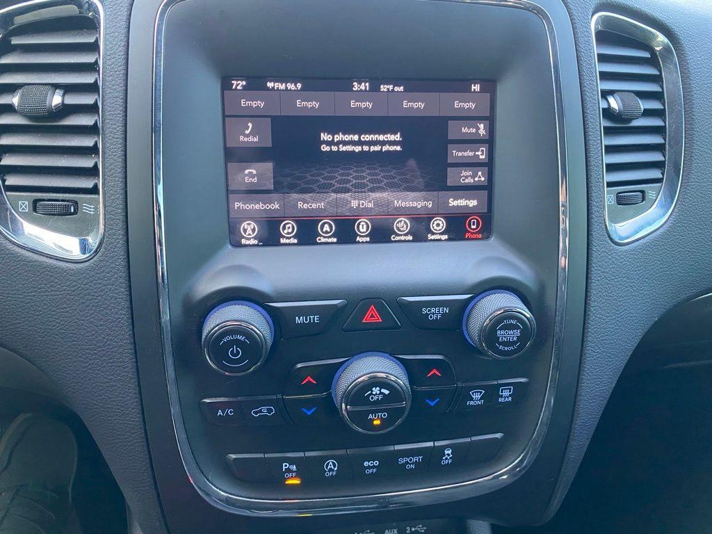 used 2018 Dodge Durango car, priced at $11,980