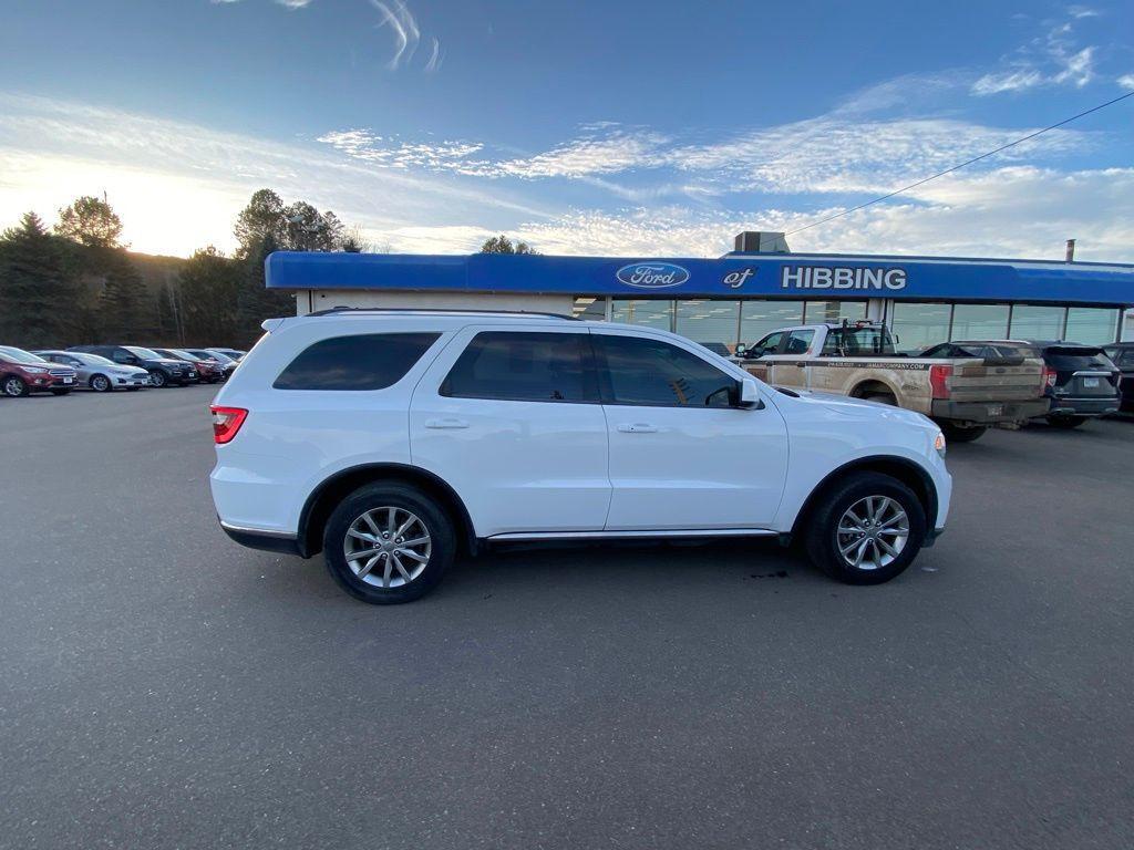 used 2018 Dodge Durango car, priced at $11,980