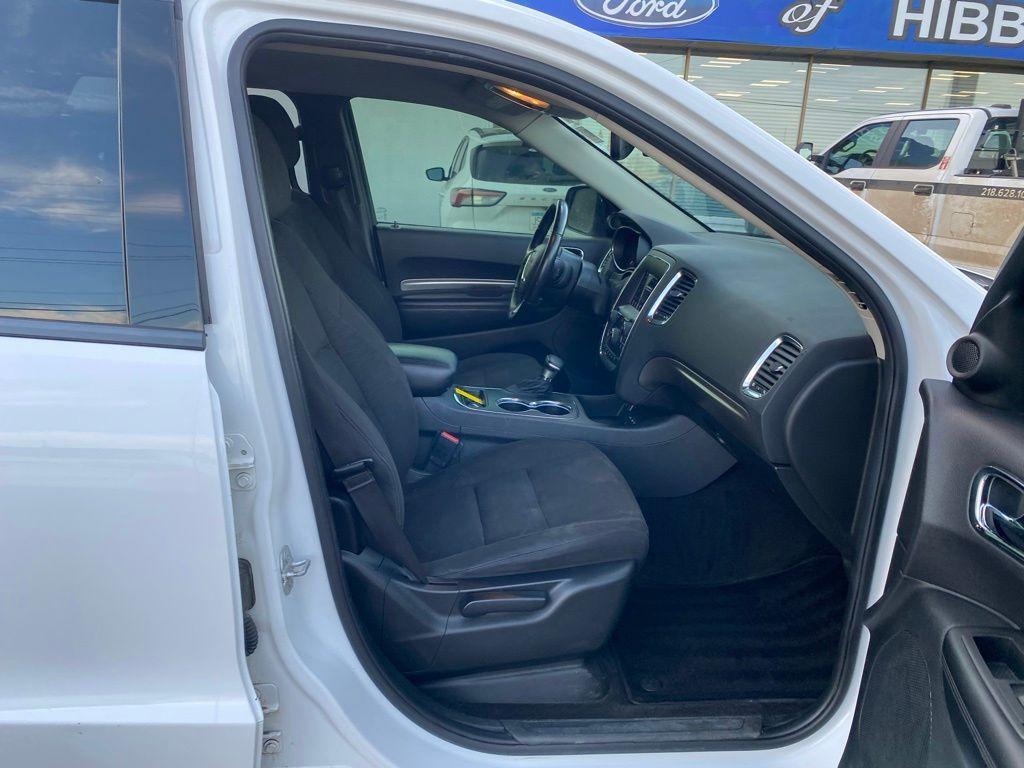 used 2018 Dodge Durango car, priced at $11,980