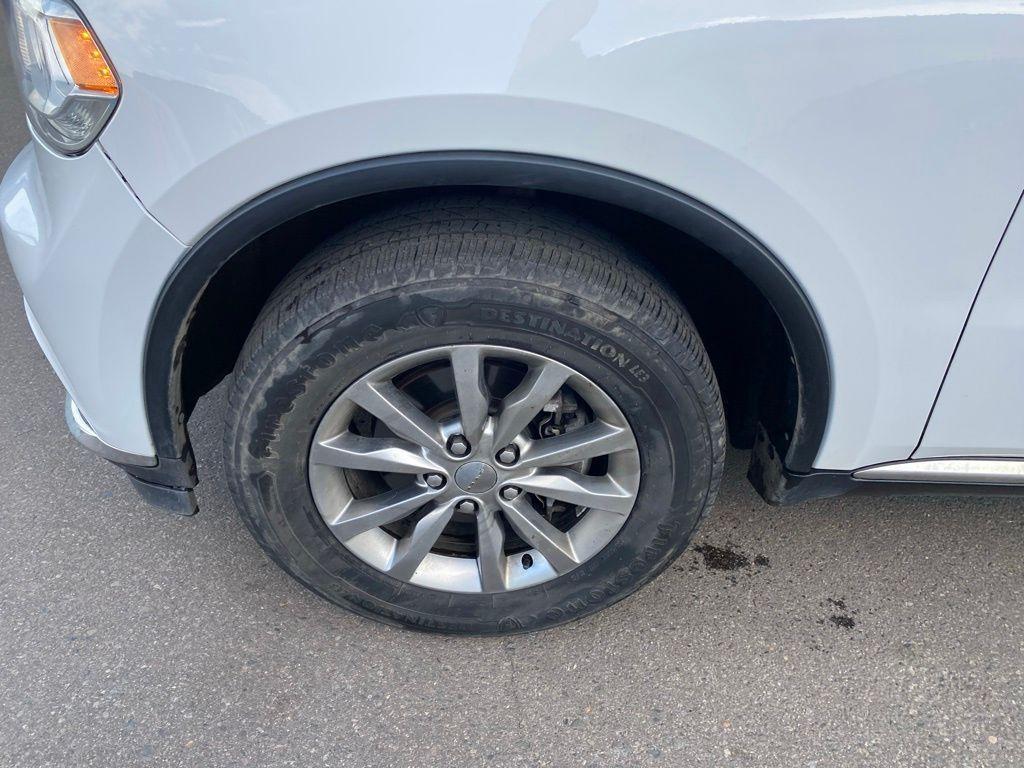 used 2018 Dodge Durango car, priced at $11,980