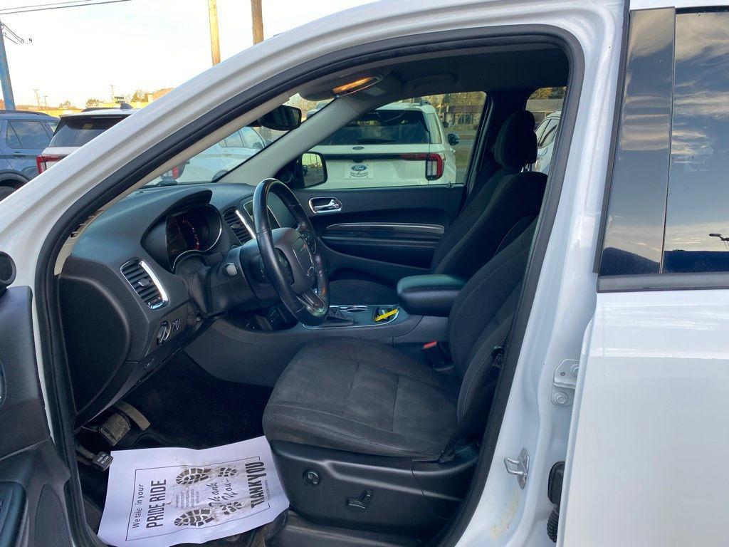 used 2018 Dodge Durango car, priced at $11,980