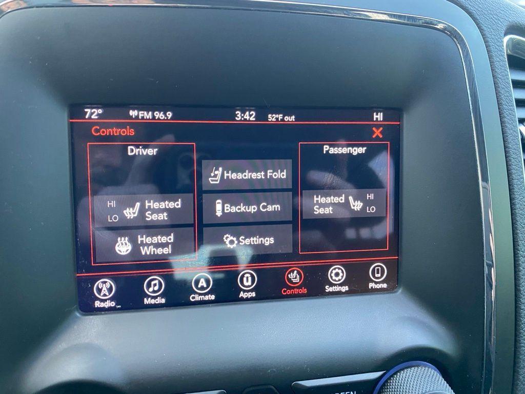 used 2018 Dodge Durango car, priced at $11,980