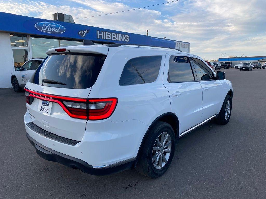 used 2018 Dodge Durango car, priced at $11,980