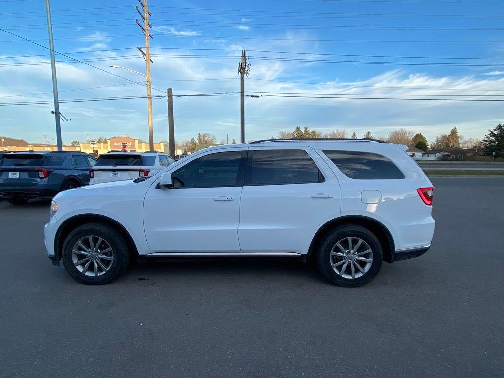 used 2018 Dodge Durango car, priced at $11,980