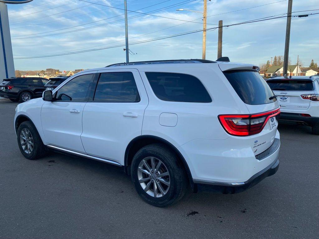used 2018 Dodge Durango car, priced at $11,980