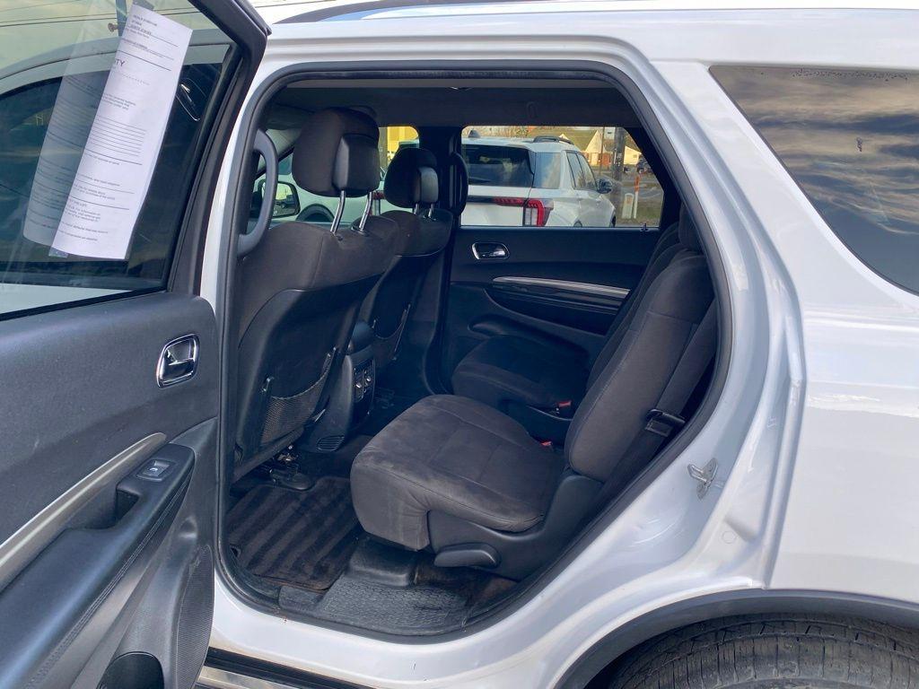 used 2018 Dodge Durango car, priced at $11,980