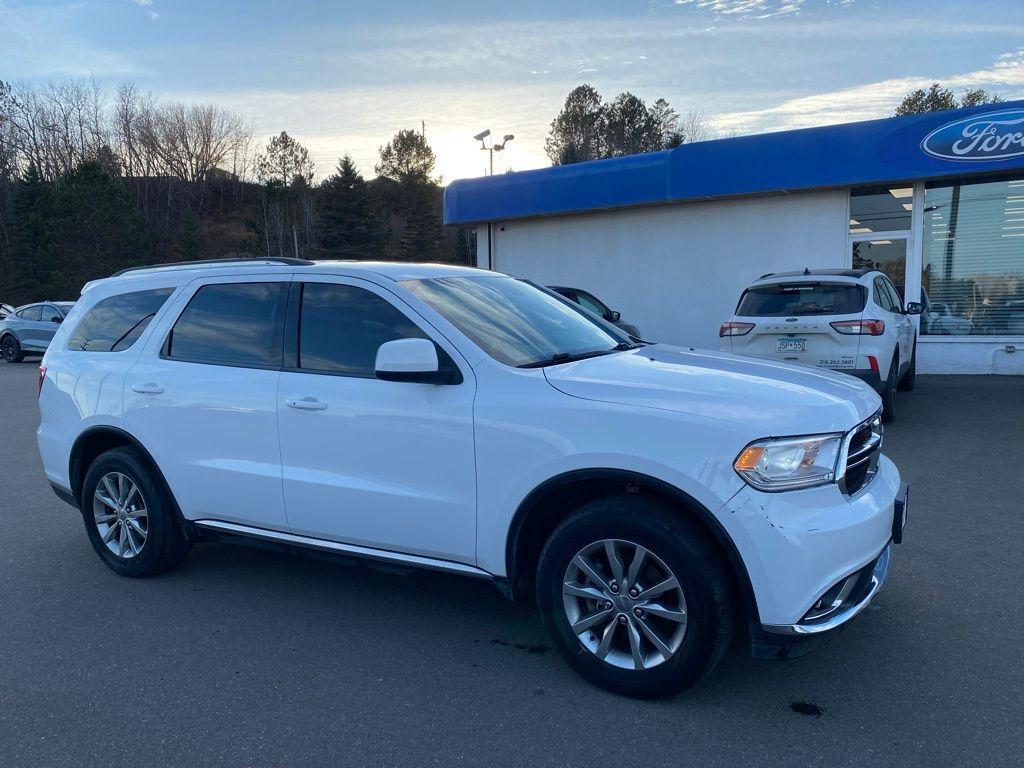 used 2018 Dodge Durango car, priced at $11,980
