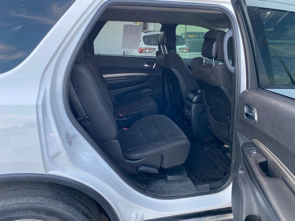 used 2018 Dodge Durango car, priced at $11,980