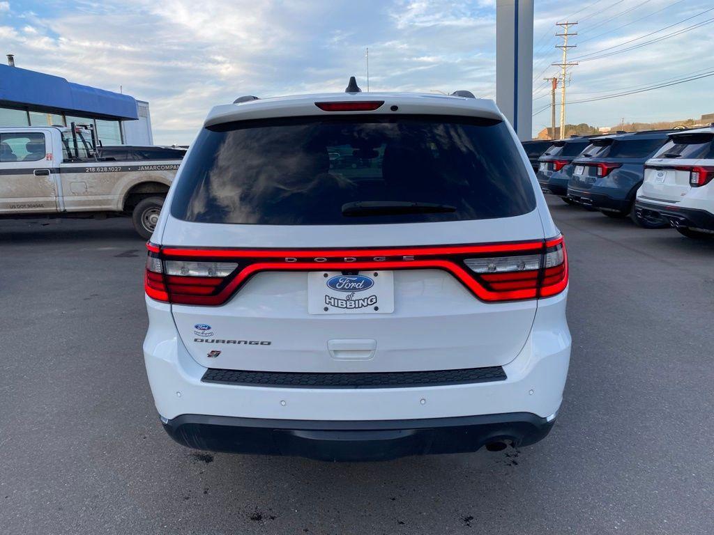 used 2018 Dodge Durango car, priced at $11,980