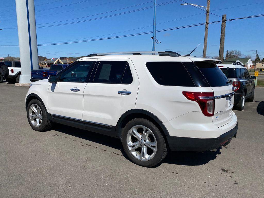 used 2015 Ford Explorer car, priced at $14,781