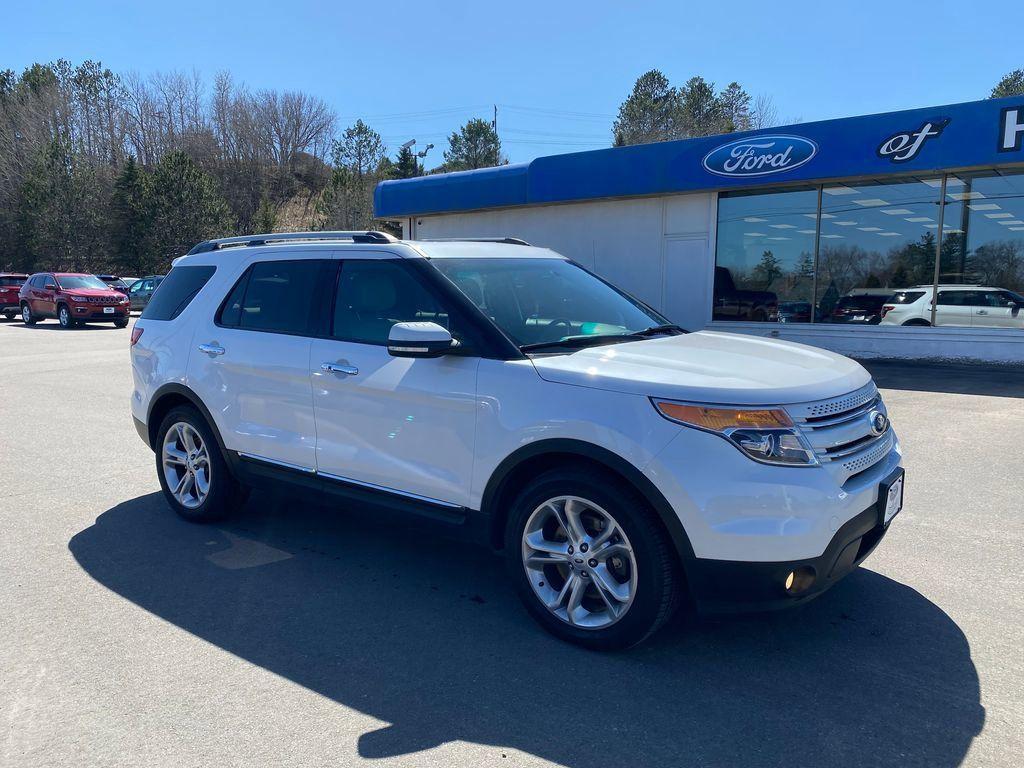 used 2015 Ford Explorer car, priced at $14,781