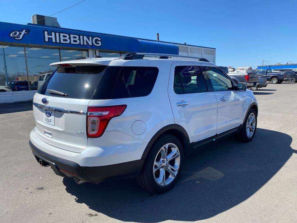 used 2015 Ford Explorer car, priced at $15,980