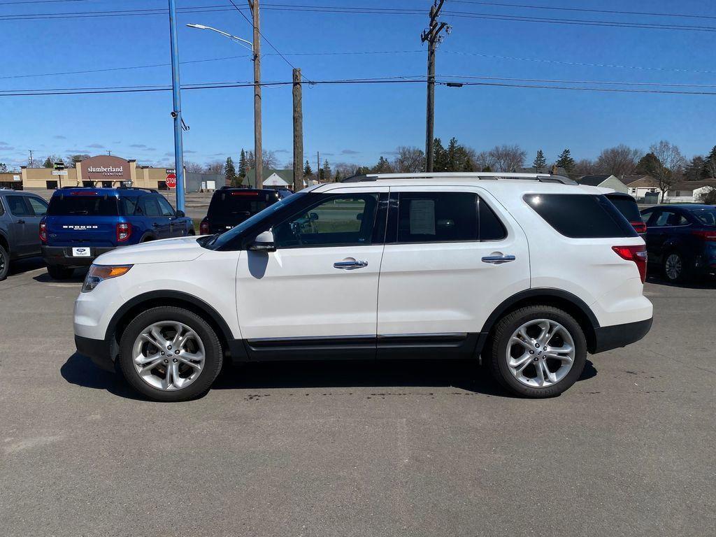 used 2015 Ford Explorer car, priced at $14,781
