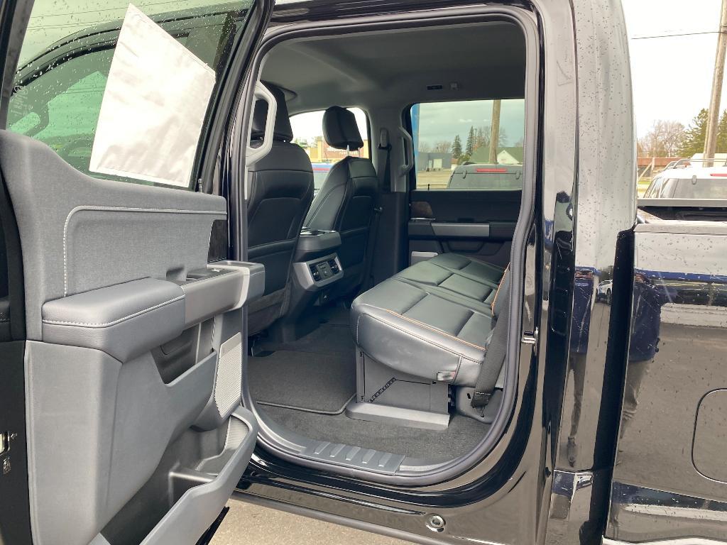 new 2025 Ford F-350 car, priced at $68,828