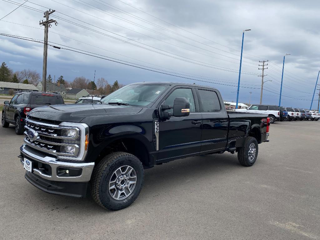 new 2025 Ford F-350 car, priced at $68,828