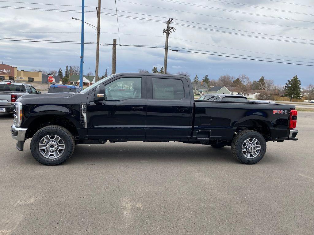 new 2025 Ford F-350 car, priced at $67,929