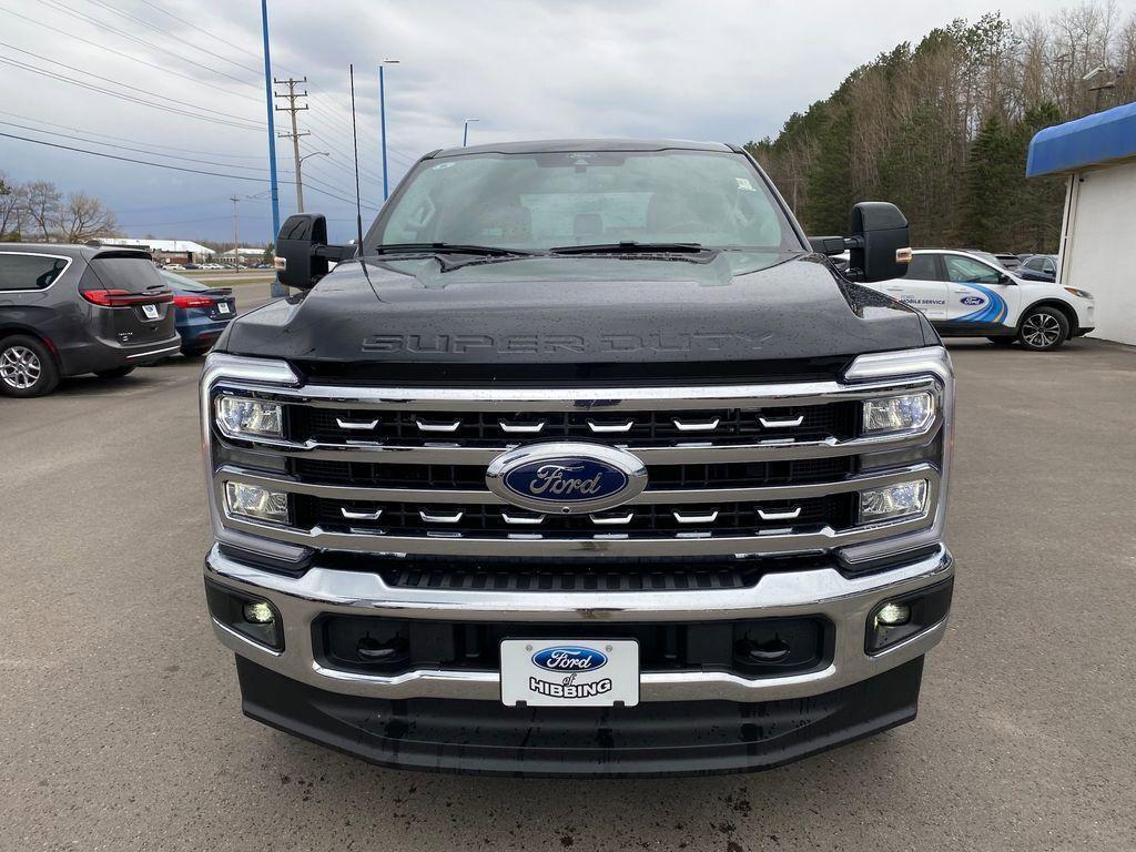 new 2025 Ford F-350 car, priced at $67,929