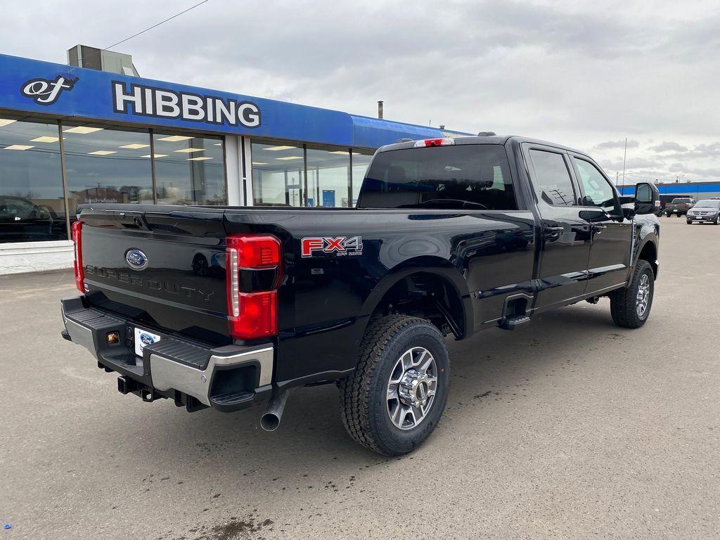 new 2025 Ford F-350 car, priced at $67,929