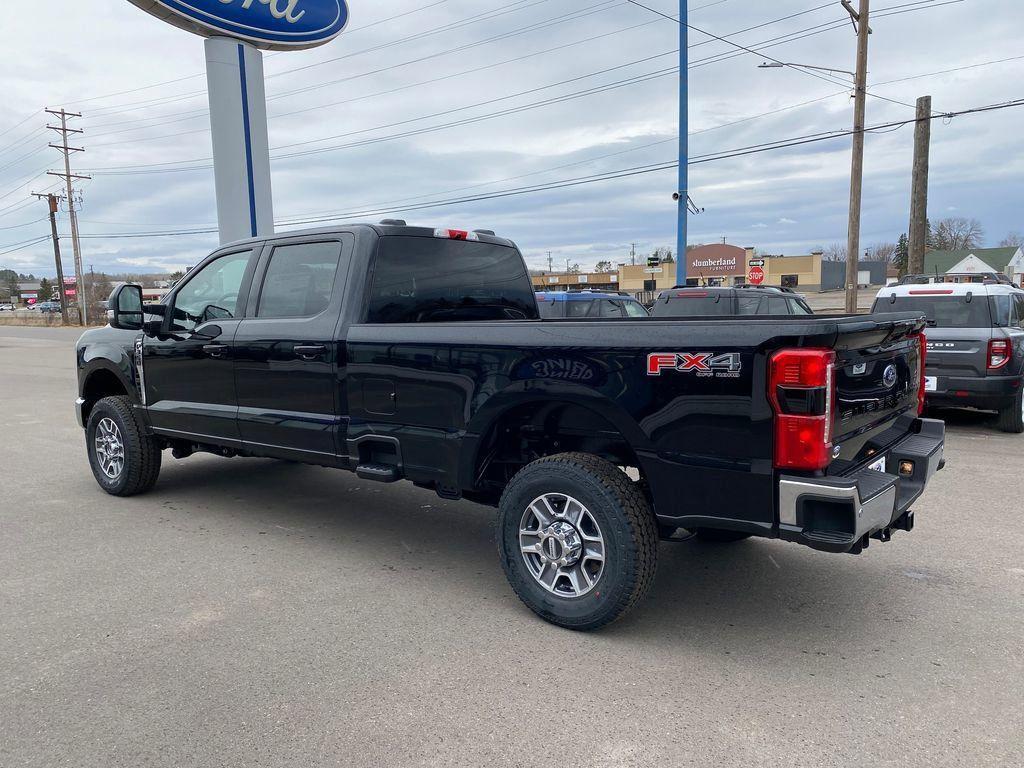 new 2025 Ford F-350 car, priced at $67,929