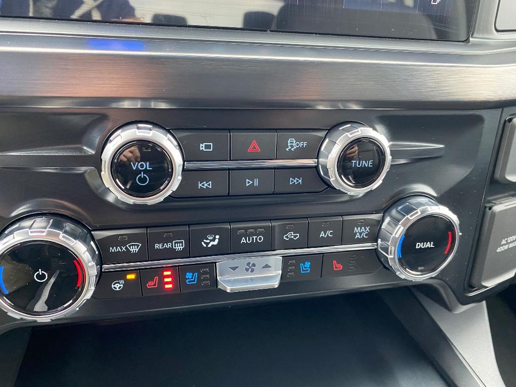 new 2025 Ford F-350 car, priced at $68,828