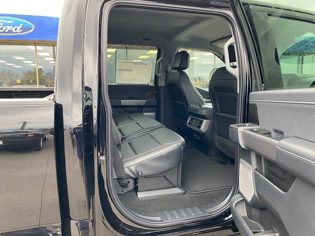 new 2025 Ford F-350 car, priced at $67,929
