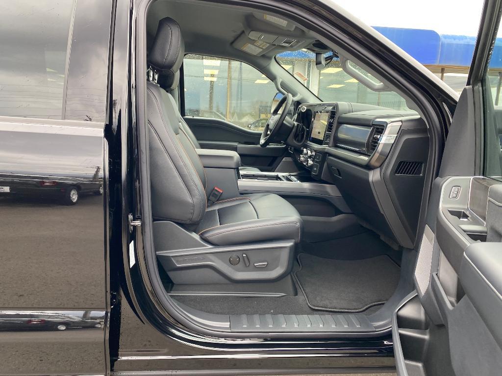 new 2025 Ford F-350 car, priced at $68,828