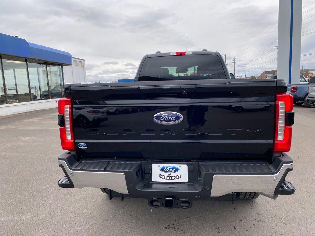 new 2025 Ford F-350 car, priced at $67,929